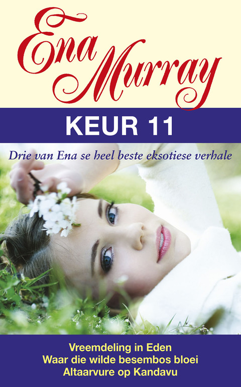 Cover image for book Ena Murray Keur 11