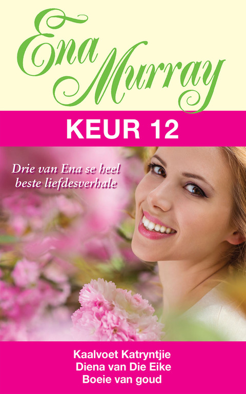 Cover image for book Ena Murray Keur 12
