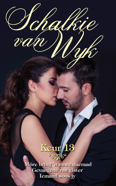 Cover image for book Schalkie van Wyk Keur 13