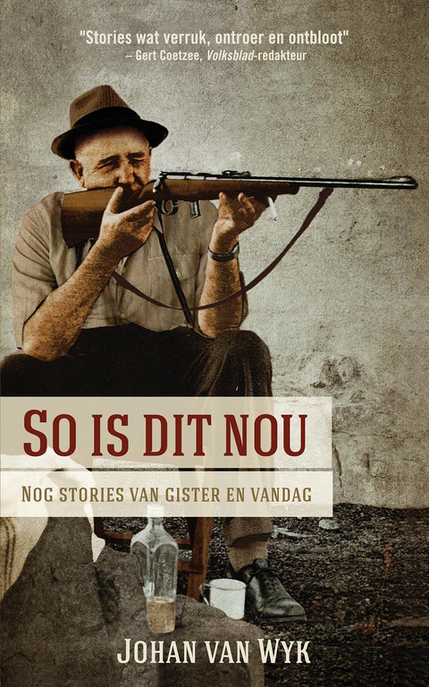 Cover image for book So is dit nou