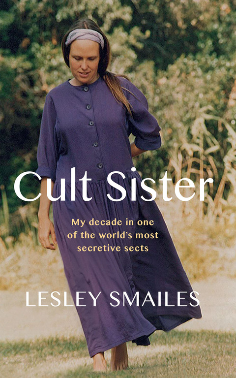 Cover image for book Cult Sister