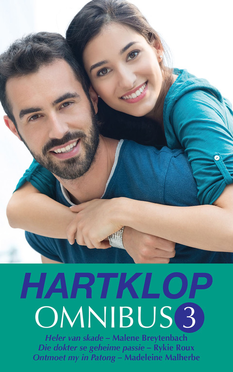 Cover image for book Hartklop Omnibus 3