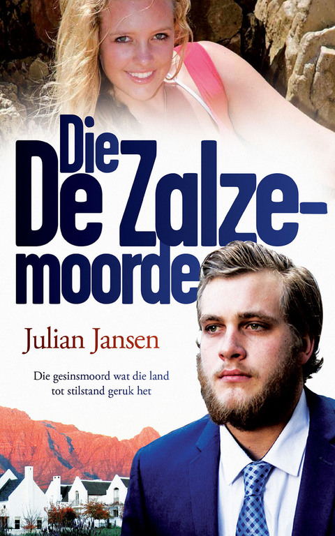 Cover image for book Die De Zalze-moorde
