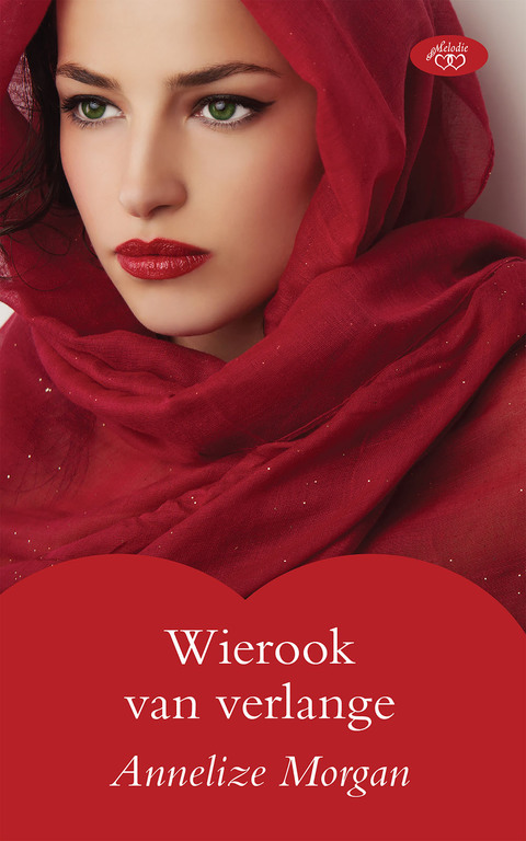 Cover image for book Wierook van verlange