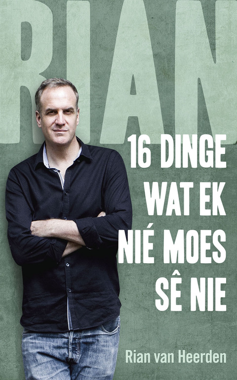 Cover image for book Rian