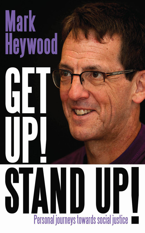 Cover image for book Get Up! Stand Up!