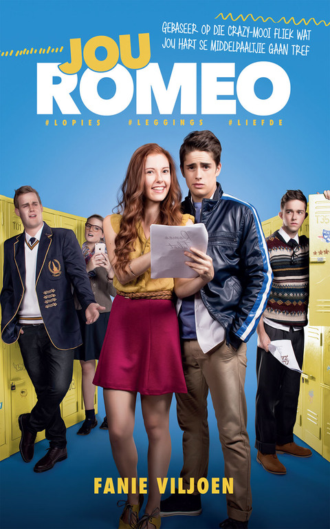 Cover image for book Jou Romeo