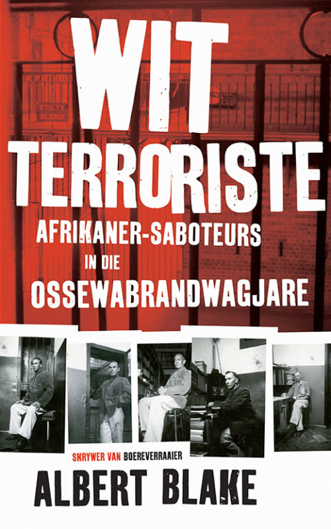 Wit terroriste 