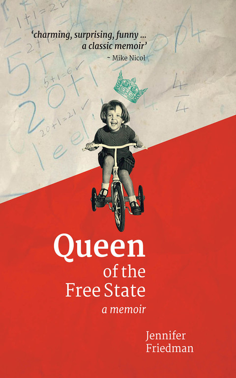 Cover image for book Queen of the Free State