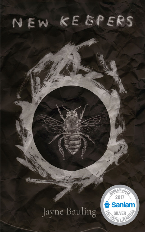 Cover image for book New Keepers