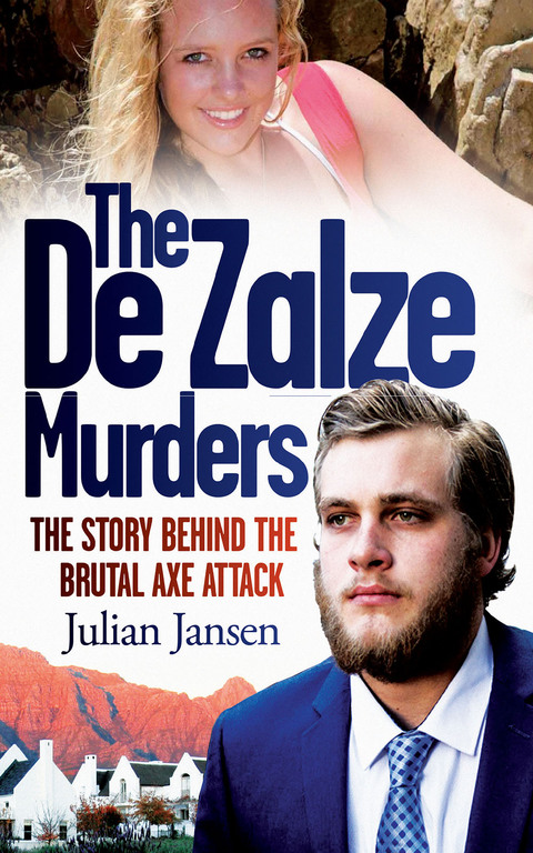 Cover image for book The De Zalze Murders