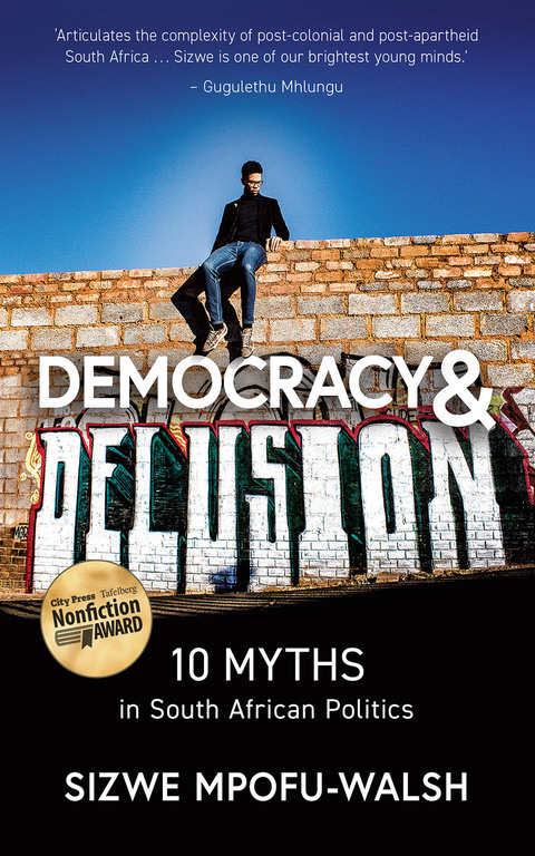 Cover image for book Democracy and Delusion