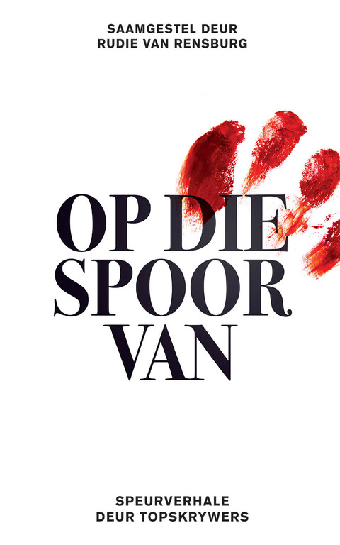 Cover image for book Op die spoor van