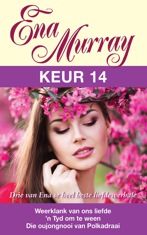 Cover image for book Ena Murray Keur 14