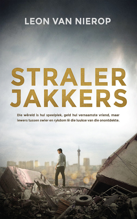 Cover image for book Stralerjakkers