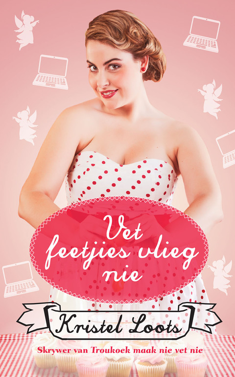 Cover image for book Vet feetjies vlieg nie