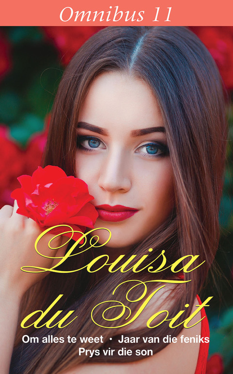 Cover image for book Louisa du Toit Omnibus 11
