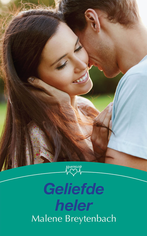 Cover image for book Geliefde heler