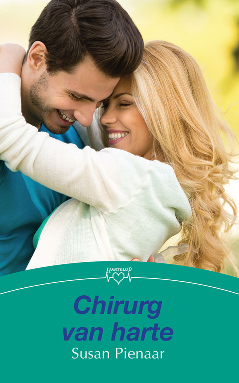 Cover image for book Chirurg van harte