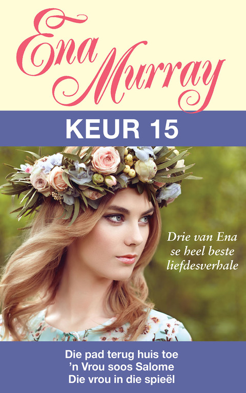 Cover image for book Ena Murray Keur 15