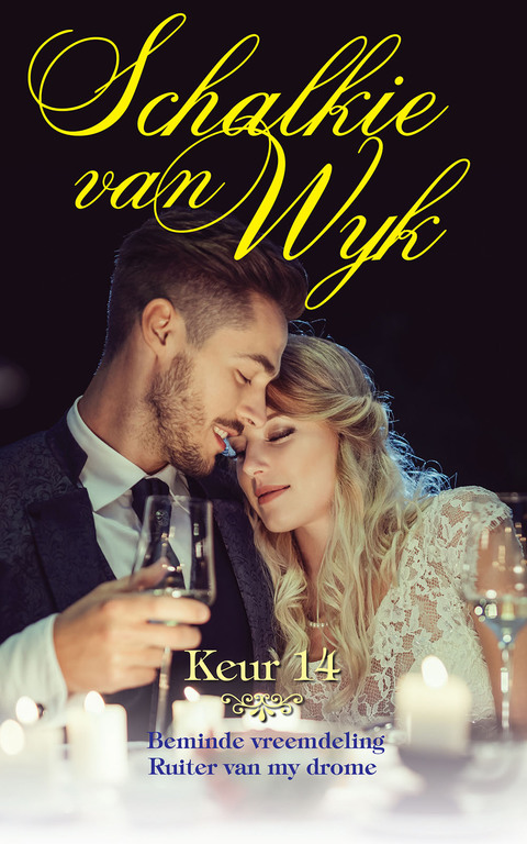 Cover image for book Schalkie van Wyk Keur 14