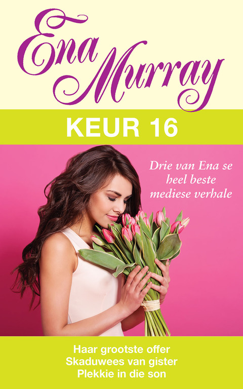 Cover image for book Ena Murray Keur 16