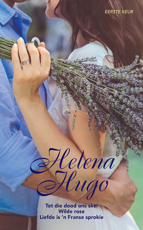 Cover image for book Helena Hugo Eerste Keur
