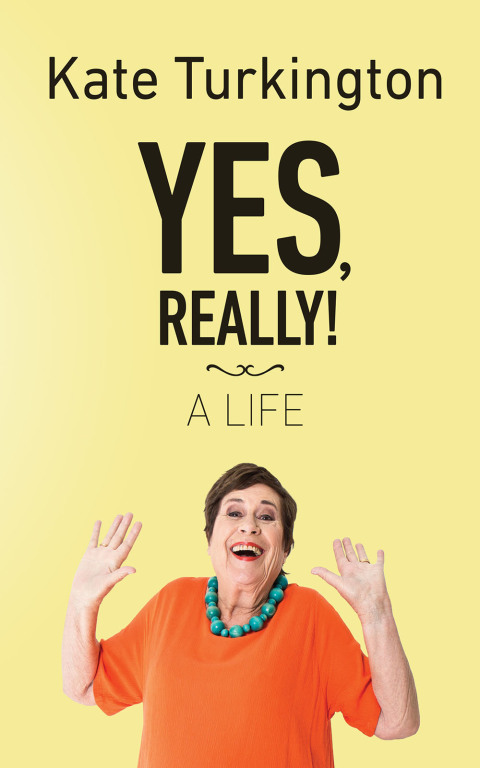 Cover image for book Yes, Really!