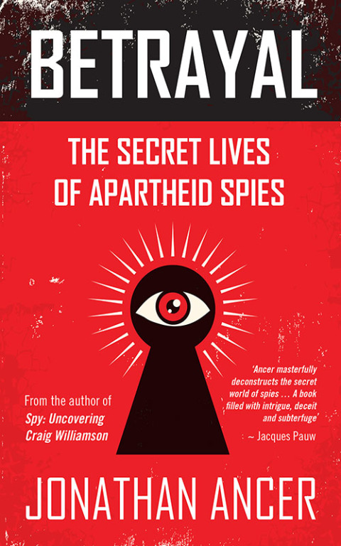 Cover image for book Betrayal