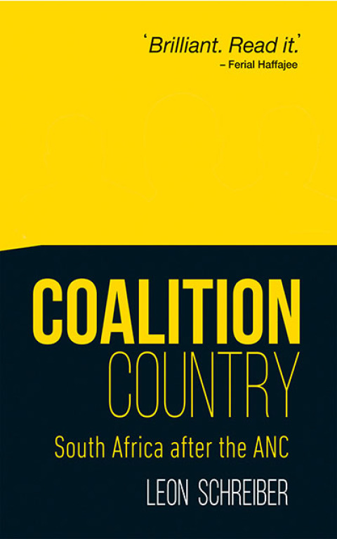 Cover image for book Coalition Country
