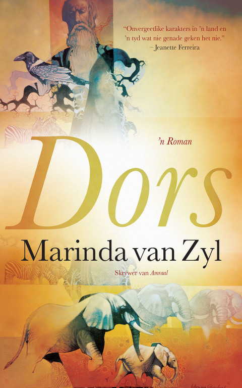 Cover image for book Dors