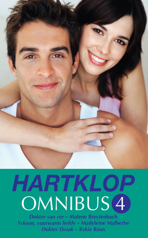 Cover image for book Hartklop Omnibus 4