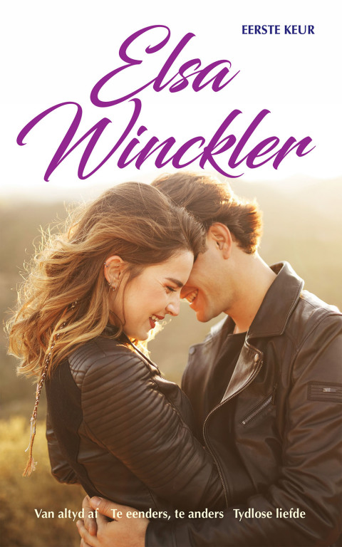 Cover image for book Elsa Winckler Eerste Keur