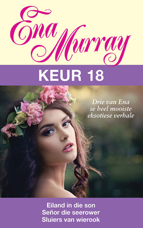 Cover image for book Ena Murray Keur 18