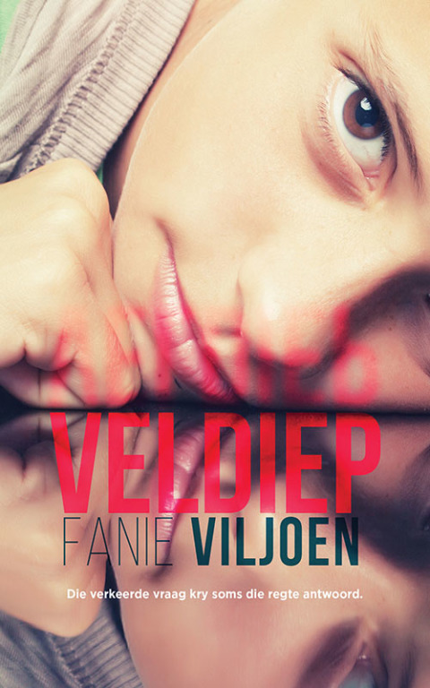 Cover image for book Veldiep