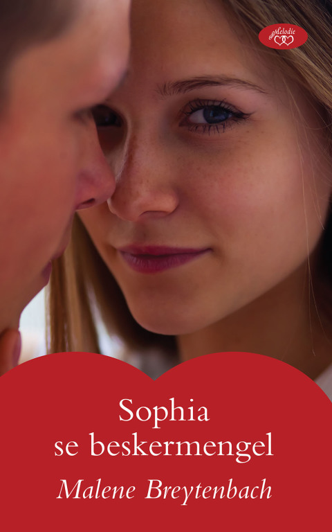 Cover image for book Sophia se beskermengel
