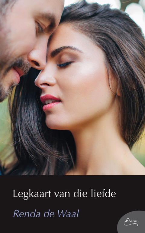 Cover image for book Legkaart van die liefde