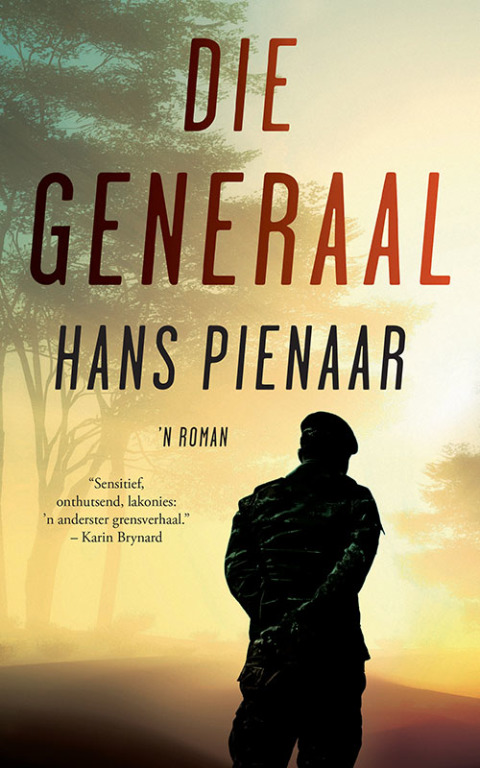 Cover image for book Die Generaal