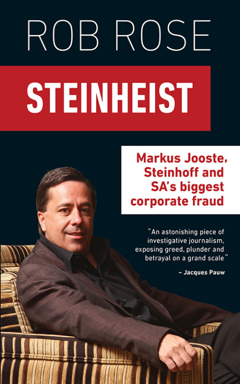 Cover image for book Steinheist