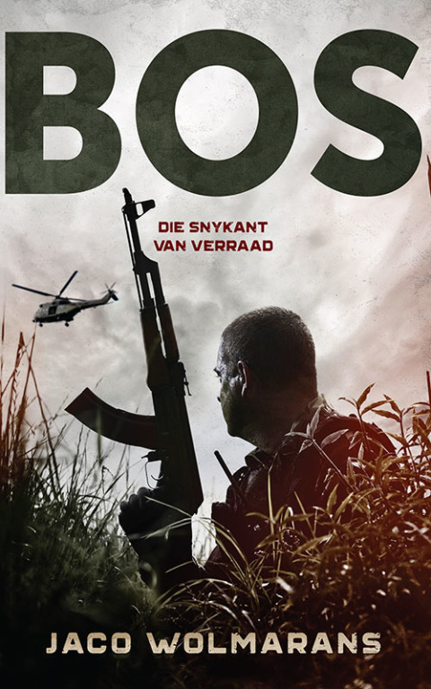 Cover image for book Bos