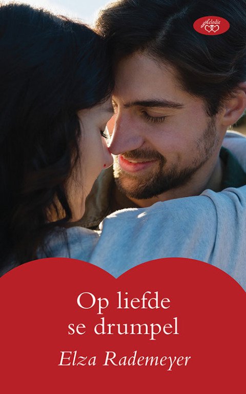 Cover image for book Op liefde se drumpel