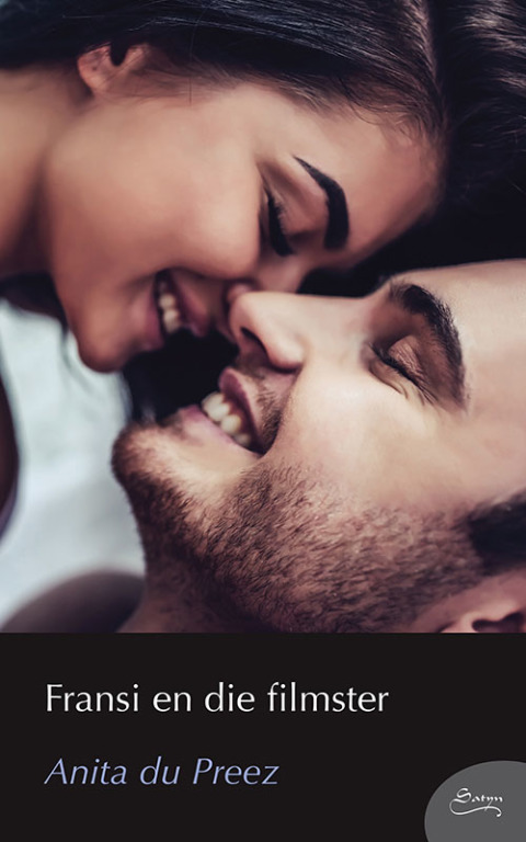 Cover image for book Fransi en die filmster