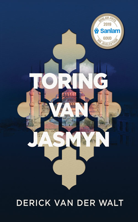 Cover image for book Toring van Jasmyn