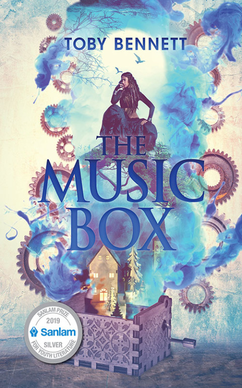 Cover image for book The Music Box