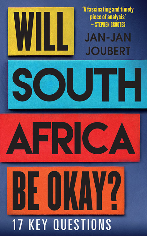 Cover image for book Will South Africa be okay?