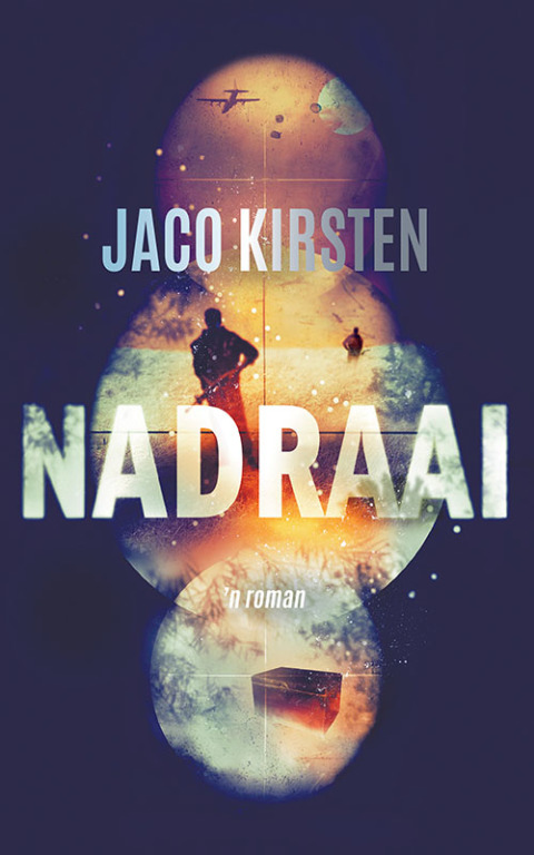 Cover image for book Nadraai