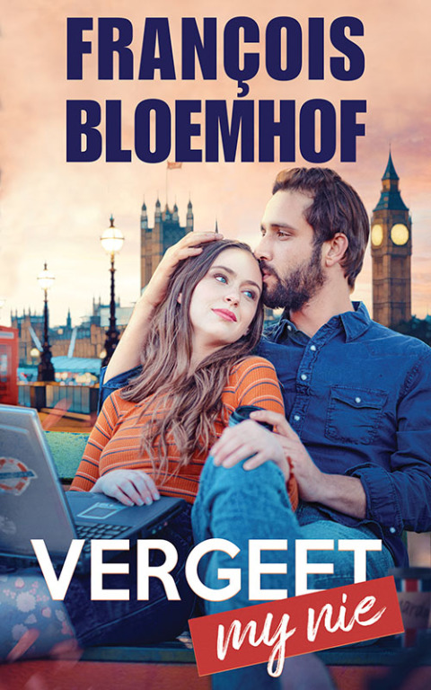 Cover image for book Vergeet my nie