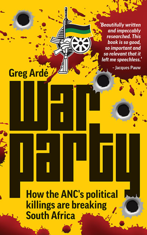 Cover image for book War Party