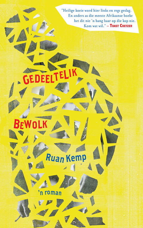 Cover image for book Gedeeltelik bewolk