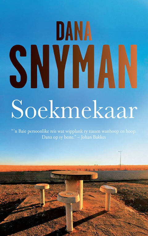 Cover image for book Soekmekaar